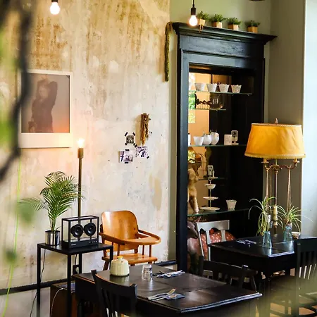 Le Boutik Hotell