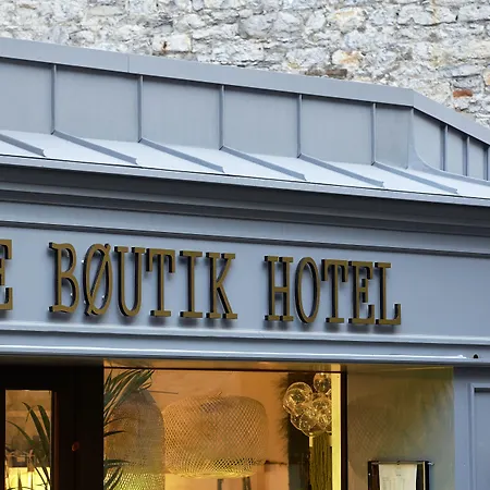 Hotell Le Boutik 3*