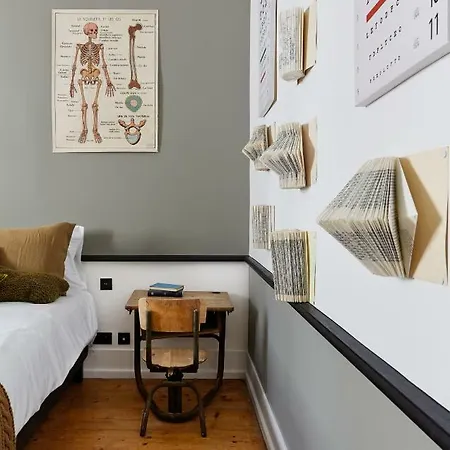 Отель Le Boutik 3*